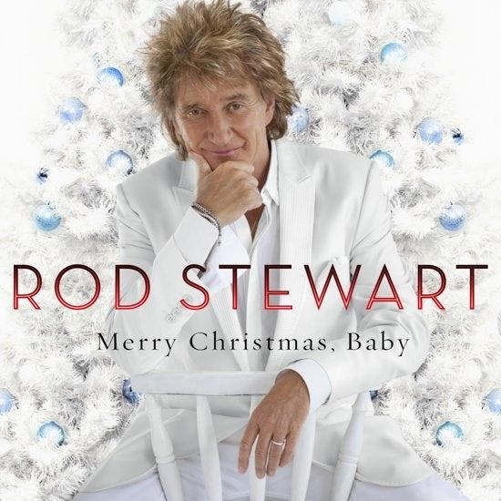 Rod Stewart - Merry Christmas, Baby op CD, Cd's en Dvd's, Dvd's | Overige Dvd's, Nieuw in verpakking, Verzenden
