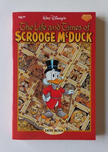 The Life and Times of Scrooge McDuck - Complete series - 2