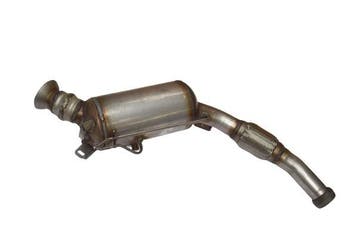 Roetfilter Mercedes Vito 2.1, 2.2, Verzenden