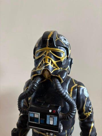 Jakks Pacific - Star Wars - [XL] “Kintsugi Style” Tie, Nieuw