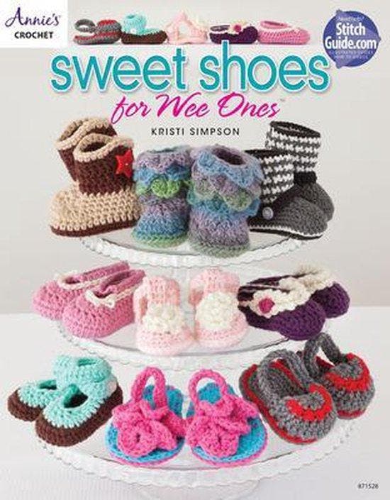Sweet Shoes for Wee Ones 9781590122754 Kristi Simpson, Livres, Langue | Anglais, Envoi