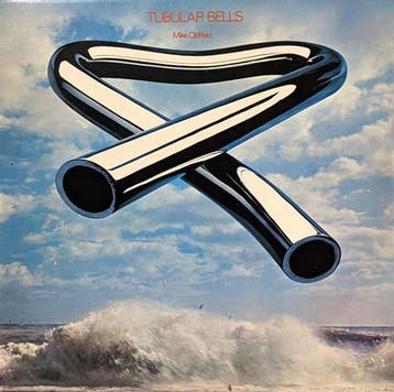Mike Oldfield - Tubular Bells, Cd's en Dvd's, Verzenden, Gebruikt