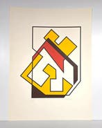 Mario Radice (1898-1987) - Senza titolo