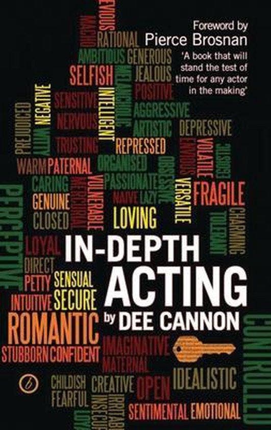 In Depth Acting 9781849432320 Dee Cannon, Boeken, Taal | Engels, Zo goed als nieuw, Verzenden