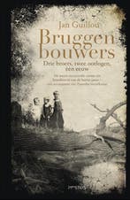 Bruggenbouwers / De grote eeuw / 1 9789044631548 Jan Guillou, Boeken, Verzenden, Zo goed als nieuw, Jan Guillou