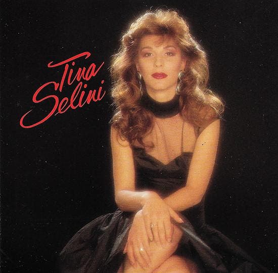 Tina Selini - Tina Selini, Cd's en Dvd's, Cd's | Pop, Gebruikt, Verzenden