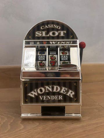 Gokautomaat - Casino-slot