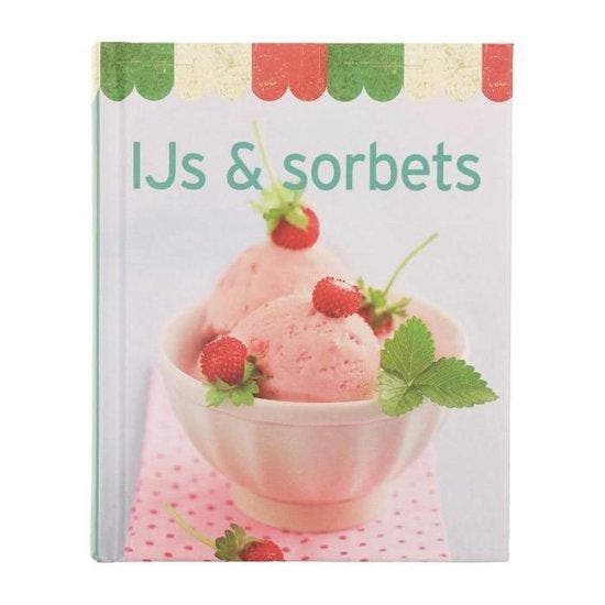 IJs en sorbets (Kleine zoete serie) 4050847010553, Boeken, Literatuur, Zo goed als nieuw, Verzenden