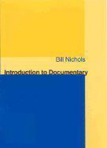 Introduction To Documentary 9780253214690 Bill Nichols, Verzenden, Bill Nichols