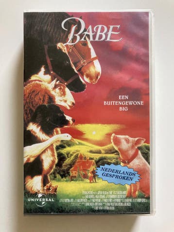 BABE (VHS), Gebruikt