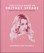 The Little Guide to Britney Spears 9781800694231, Verzenden, Zo goed als nieuw, Orange Hippo!