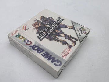 Nintendo - Gameboy Color - METAL GEAR SOLID -First edition, Nieuw