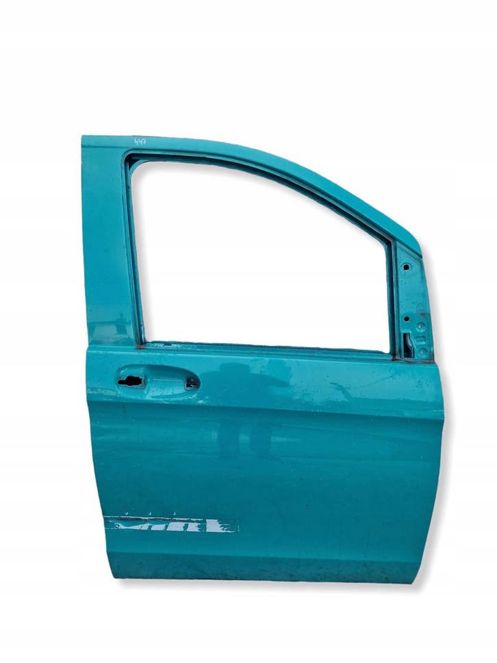Voorportier rechts Mercedes-Benz Vito Viano W447 A4477220616, Autos : Pièces & Accessoires, Carrosserie & Tôlerie, Envoi