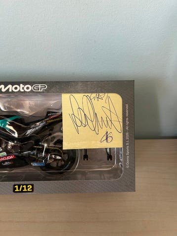 Altaya 1:12 - Model motorfiets - MotoGP Petronas Yamaha