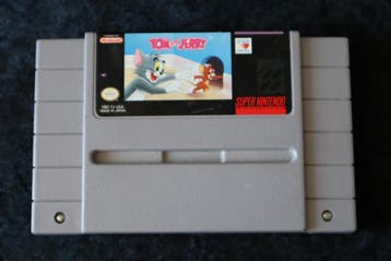 Tom And Jerry Nintendo SNES NTSC, Verzenden