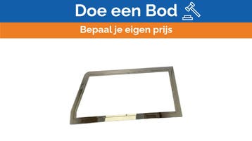 Bieden: Riva 110 Stainless Steel Port Cabinet, Sports nautiques & Bateaux, Ophalen of Verzenden