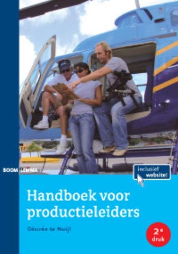 Handboek voor productieleiders 9789059316171, Boeken, Verzenden, Gelezen, Désirée te Nuijl