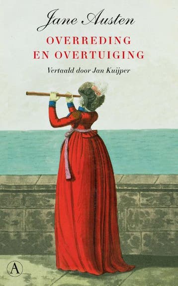 Overreding en overtuiging 9789025310691 Jane Austen, Boeken, Verzenden, Gelezen, Jane Austen