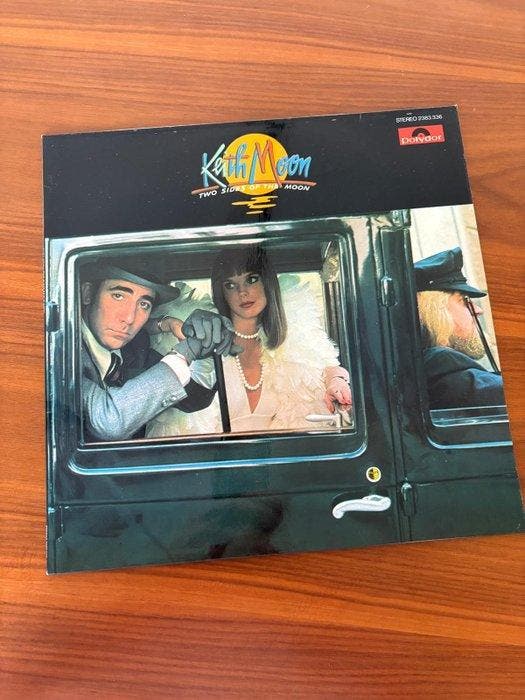 Keith Moon - Diverse artiesten - Keith Moon (The Who) & The, CD & DVD, Vinyles Singles