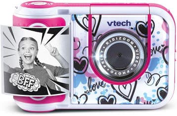 KidiZoom Kindercamera | Tweede kansje | OP = OP, Kinderen en Baby's, Verzenden, Zo goed als nieuw, Ontdekken