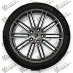 Porsche Panamera 971 G2 Turbo IV 21 inch originele velgen 97, Ophalen of Verzenden