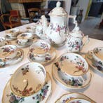 Signé Bernardaud Limoges - Tafelservies (23) - Stijl