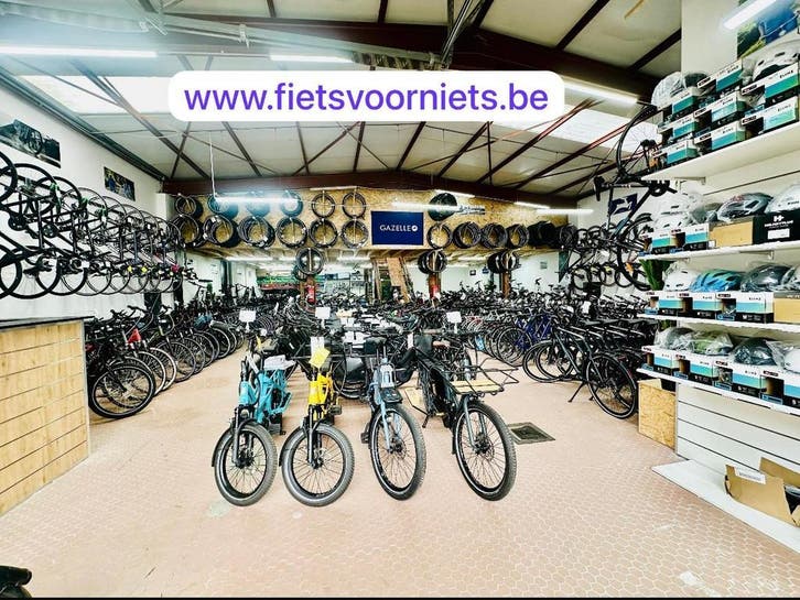 Grote magazijnverkoop van fietsen en Ebikes, Vélos & Vélomoteurs, Vélos | Femmes | Vélos pour femme, Enlèvement