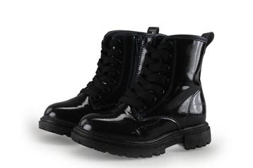 Milo &amp; Mila Boots Meisjes in maat 26 Blauw, Verzenden, Jongen of Meisje, Schoenen, Zo goed als nieuw