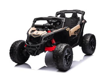 Can-Am Buggy, 24v Elektrische Kinderauto met EVA banden en k, Ophalen of Verzenden, Nieuw