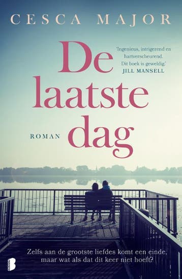De laatste dag 9789049203719 Cesca Major, Verzenden, Zo goed als nieuw, Cesca Major