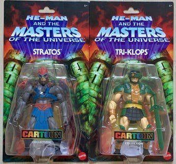 Mattel - Action figure Masters of the Universe: Origins