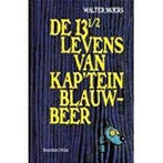 De 13 1/2 levens van kaptein Blauwbeer 9789035122437, Verzenden, Gelezen, Walter Moers