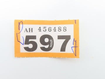 Ibertren H0 - Modeltrein personenwagen (4) - 4x 2-assige, Nieuw
