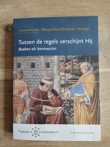Tussen de regels verschijnt hij - Boeken als leermeester, Verzenden, Zo goed als nieuw, Arnold Smeets