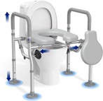 Toiletverhoger met steunpoten | Retour deal | Nu extra go..., Diversen, Verzenden, Zo goed als nieuw