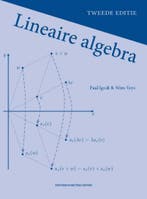 Lineaire algebra 9789462700529 Paul Igodt, Boeken, Verzenden, Zo goed als nieuw, Paul Igodt