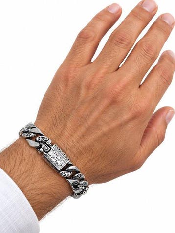Zonder minimumprijs - Armband Zilver, Nieuw
