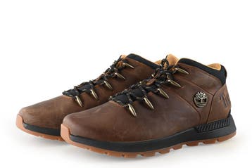 Timberland Wandelschoenen in maat 44 Bruin, Bruin, Verzenden, Timberland, Zo goed als nieuw