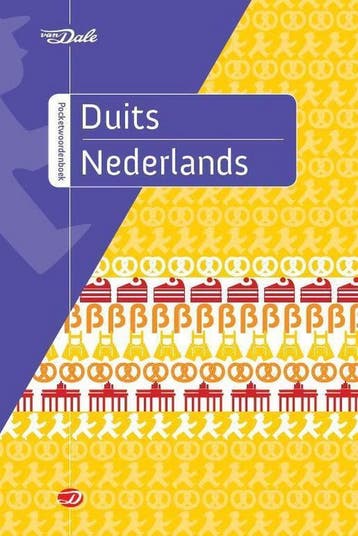 Van Dale pocketwoordenboek Duits-Nederlands / Van Dale, Verzenden, Gelezen, Nederlands