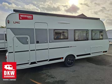 LMC Sassino 470 K - 2023, Reservewiel