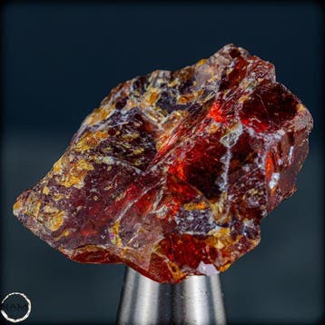 Natuurlijke sphaleriet ruwe brok – transluzent kristal met, Verzamelen, Mineralen en Fossielen