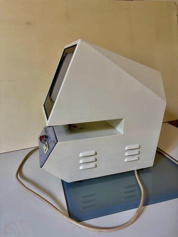 Projector voor dias en microfotografie - Scope 61 -