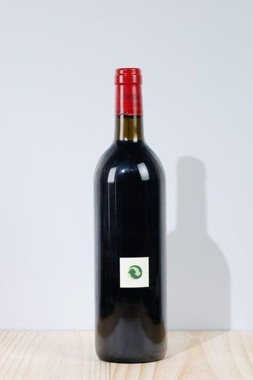 1996 Château Troplong Mondot - Saint-Émilion 1er Grand Cru, Nieuw