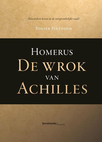Ilias / Klassiekers lezen in de oorspronkelijke taal Homerus, Boeken, Verzenden, Gelezen, Homerus