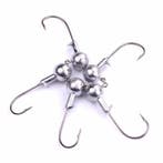 50x Jigkop 3,5gram, Verzenden, Nieuw