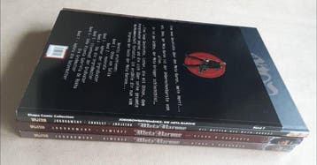 Die Meta-Barone - German edition - 4 Album