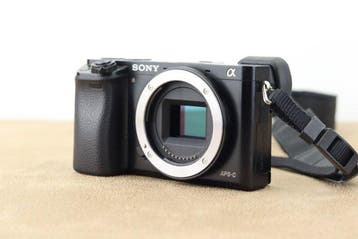 Sony Alpha A6000 Body + Accessoires Digitale camera, Audio, Tv en Foto, Nieuw