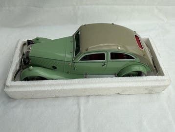 Märklin - 19031 Stromlinien Limousine, Unboxed - Opwindauto