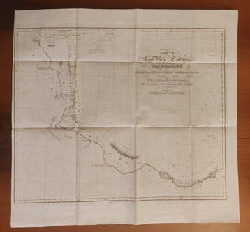 Canada - Nord America - Noordpool, Canadese Arctisch gebied;
