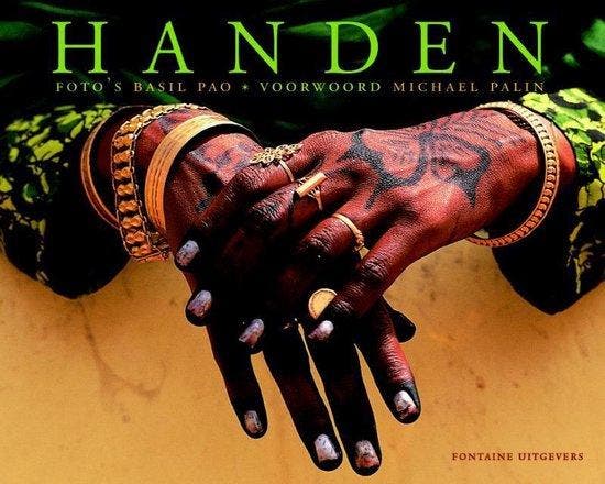 Handen - Basil Pao - 9789059561878 - Hardcover, Livres, Art & Culture | Architecture, Envoi